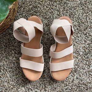 Platform Sandals